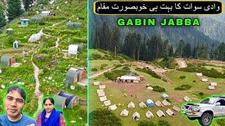 Swat Series EP 12 // Exploring GABIN JABBA  Very Beautiful Place of Swat Valley