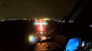 AW109SP NIGHT IFR-ILS LIML