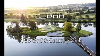 JCB Golf & Country Club - GSPro - Bushnell Launch Pro