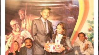 Evg. Iftkhar Shahzad Pakistani Christmas 2015
