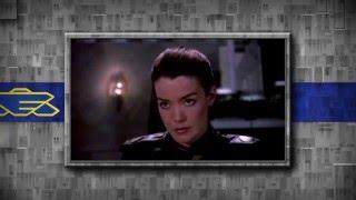 Babylon 5 Data Files - Susan Ivanova