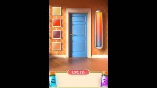 100 Doors Puzzle Box Level 35 Walkthrough