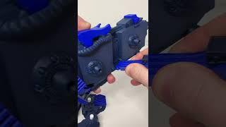 3D printed Shield Liger