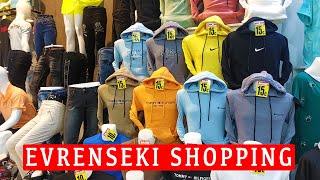  #Antalya Side Turkey Shopping. EVRENSEKI Shopping / Replica in TÜRKIYE #side #turkey