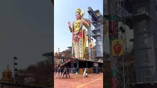 Muthumalai Murugan Temple #salem #muthumalaimurugankovil #worldtallestmurugan #murugan #rubinclickzz