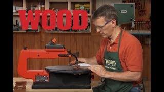 Scrollsaw Basics - WOOD magazine