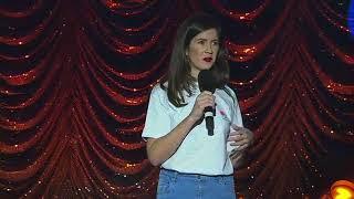 Becky Lucas | Comedy Up Late 2016