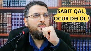 Sabit qal,o cür də öl ! (12.05.23) Useyd Turabov