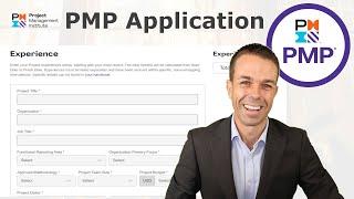 How to Apply for your PMP