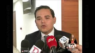 Carlos Pareja y Jorge Vivar fueron sentenciados a 10 años