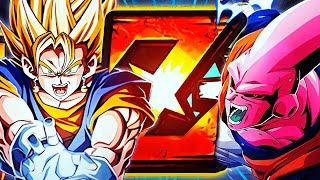 JJ54YRTRHEYTGYHREGTYUFGYUREFUG!!!!!!! FULL DETAILS FOR EZA LR VEGITO & LR BUUHAN! DBZ: Dokkan Battle