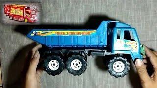 Cara Membuat Truk Plastik Menjadi Miniatur Truk Trending Topic !