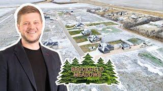 Welcome to Brookfield Meadows: Build Your Dream Home in St. François Xavier!