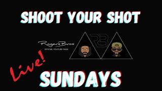Raw and Uncut Reactions | RogersBros Live Shoot Your Shot Sunday! 12/1 Bayou Classic