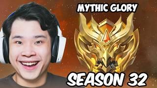 Detik-Detik Mythic Glory! (Mobile Legends)