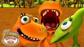 Buddy's T-Rex Teeth | Dinosaur Train