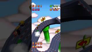 Mario party 2 - Goodbye Mario Guerrero In Slot Car Derby