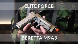 Elite Force Beretta M9A3 | Fox Airsoft