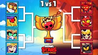 GODS vs DEMONS | Season 32 | Brawl Stars Tournament