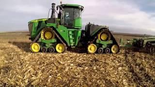 John Deere 9620RX Demo