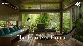 Inside 5200 Sq. Ft. Kerala Home That Seamlessly Blends with Nature | Home Tour | ‪ @ArchPro  | HDR