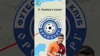 Kazimcan Karatas's career