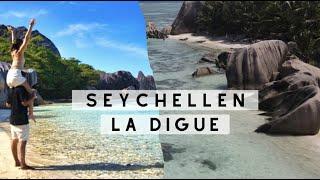 Weltreise VLOG 9 - Seychellen: Sind die schönsten Strände der Welt wirklich auf La Digue? 4/5