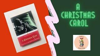 A Christmas carols book review | Charles Dickens | Ashis book hub |