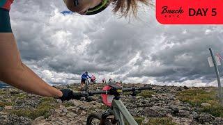 Racing over 12,000 feet TWICE in one day (Breck Epic Day 5)