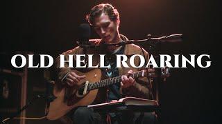 "Old Hell Roaring" - Branson Anderson (Recorded live at MM Studios)