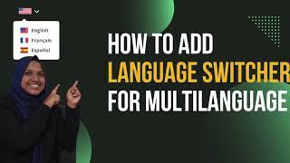 Language Switcher Shopify | How to enable Multi Language Switcher in Shopify Dawn Theme