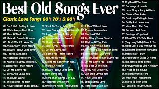 Frank Sinatra, Tom Jones, Paul Anka, Engelbert, Air Supply  Best Of Oldies But Goodies 60s 70s 80s