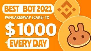 PANCAKESWAP TRADING BOT | FREE | EASY | BEST SNIPER BOT PANCAKESWAP