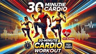 30-Minute Cardio Workout | Burn Fat & Boost Stamina at Home #fitness #exercise #workout #health #gym
