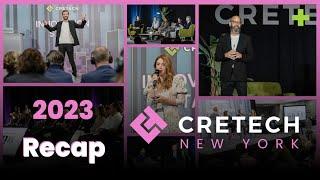 2023 CREtech New York Recap