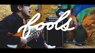 DENIMS - "fools" (Official Music Video)