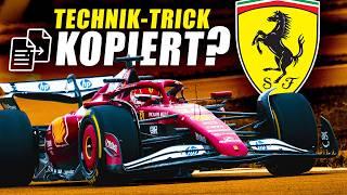 Ferrari: Technik-Trick von Mercedes kopiert? | WM-Kampfansage von Lewis Hamilton!