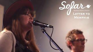 Letter to Memphis - Home Tonight | Sofar St. Louis