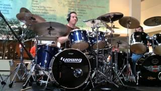 Jim Riley Drum Solo