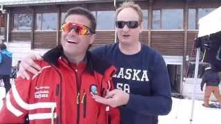 Skwal promotion in Airolo