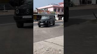 @souravjvlogs G wagon Spotted  #gwagon #souravjoshi #trending  #mercedes #bmw #souravjoshivlogs