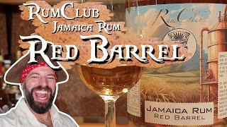 RumClub Jamaica Red Barrel: Der ultimative Geheimtipp für Rum-Liebhaber! 