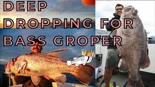 EP12F - Deep Dropping for Bass Groper and Hapuka