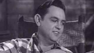 Merle Travis performs "Lost John"