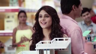 magicbricks Choice TVC 2017