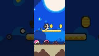 Super Cat Tales: PAWS 1-2  #gaming #indiegamedevs #retrogaming #pixelartgames #neutronized