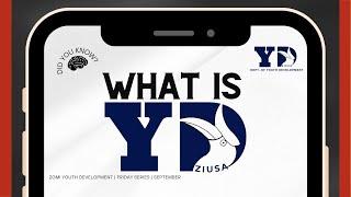 What is YD?