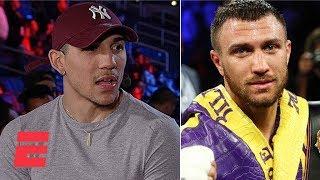 Teofimo Lopez: Everyone wants to see me fight Vasiliy Lomachenko | Top Rank Boxing