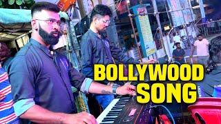 BOLLYWOOD SONG म्हंटल की सर्वाना आठवते हे GOVINDA CHA गाण | HA MUSICIANS | MUMBAI BANJO PARTY 2022