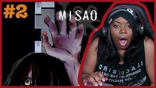 Mad Papa Is Here?! | Misao Definitive Edition [Part 2]